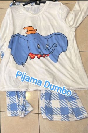Pijama Dumbo