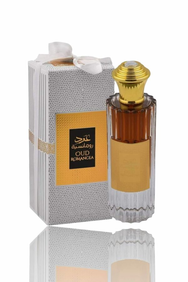 Perfume Oud Romancea