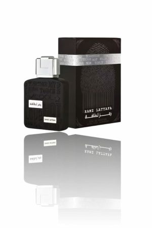 Ramz Lattafa Silver
