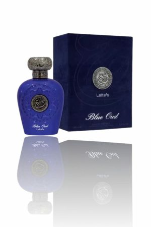 Blue Oud