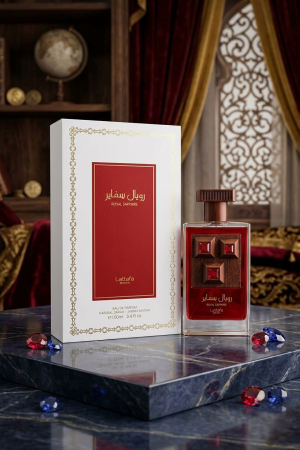 Royal Sapphire De Lattafa 100ml