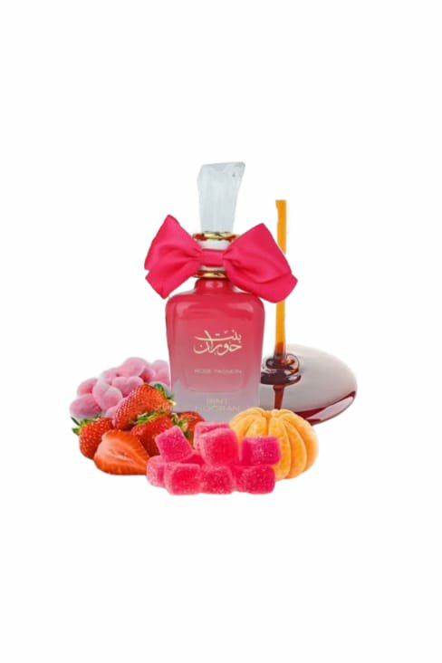 Bint Hooran Rose Passion - Imagen 2