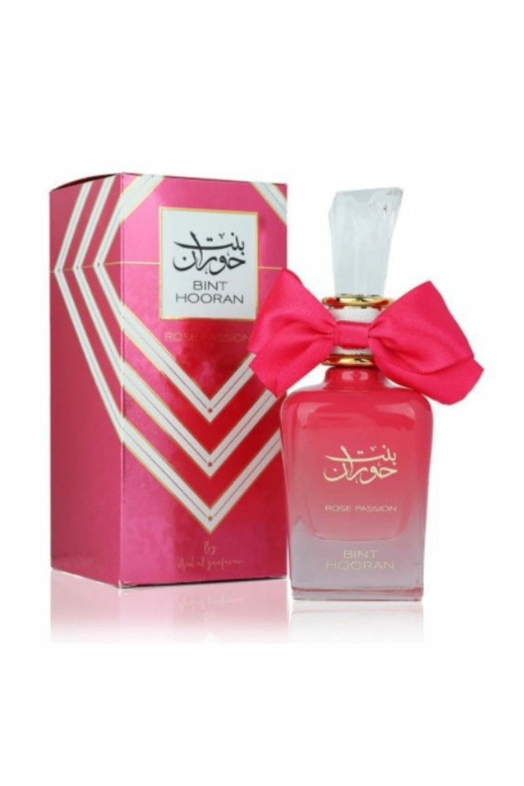 Bint Hooran Rose Passion