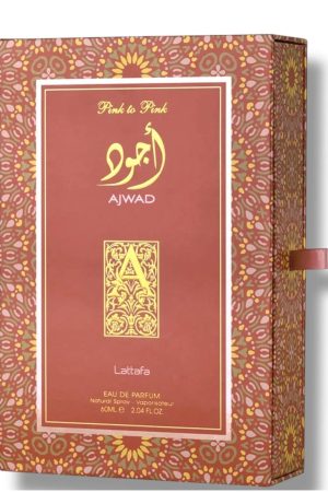Ajwad Pink Passion
