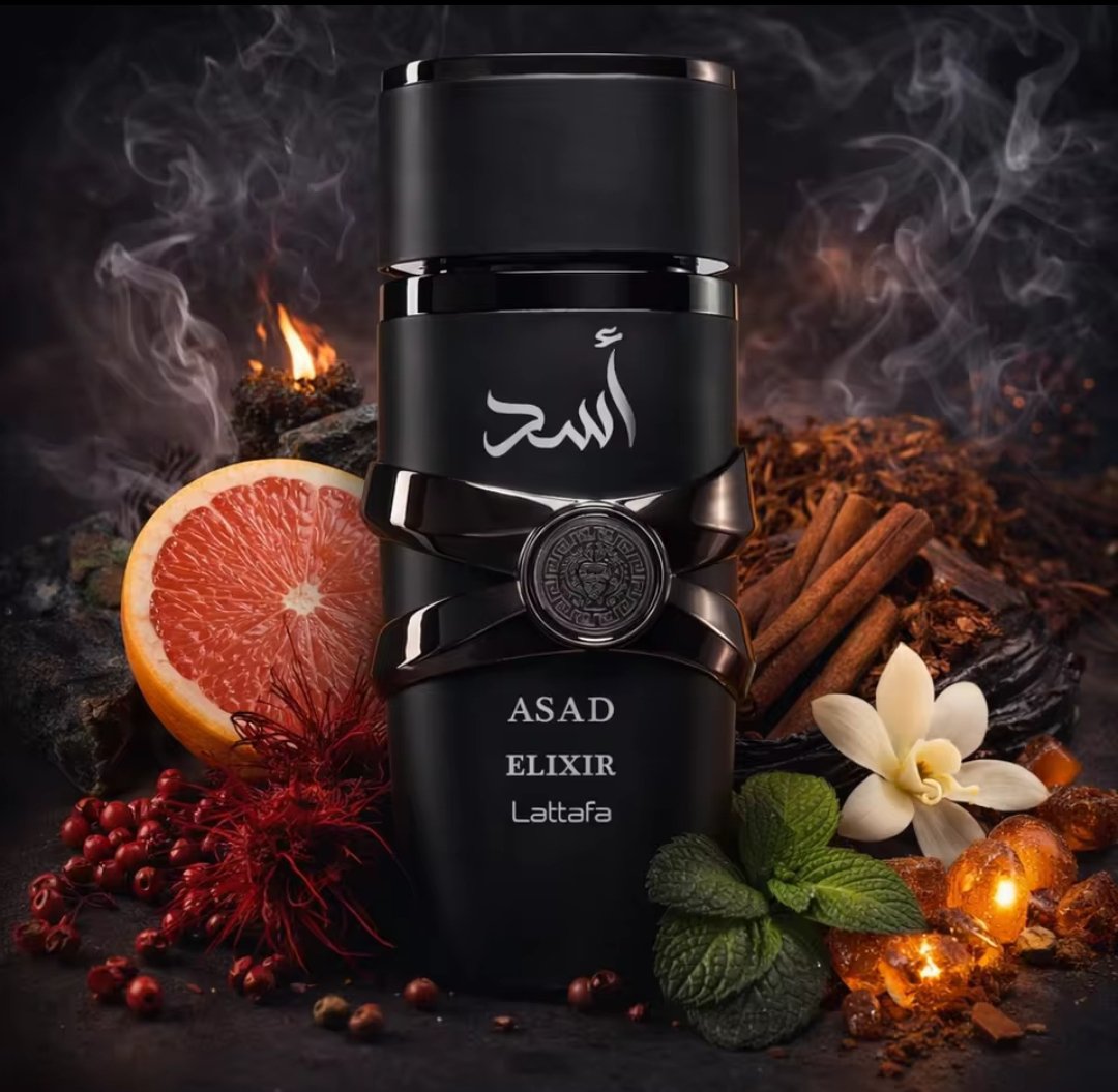 Asad Elixir - Imagen 2