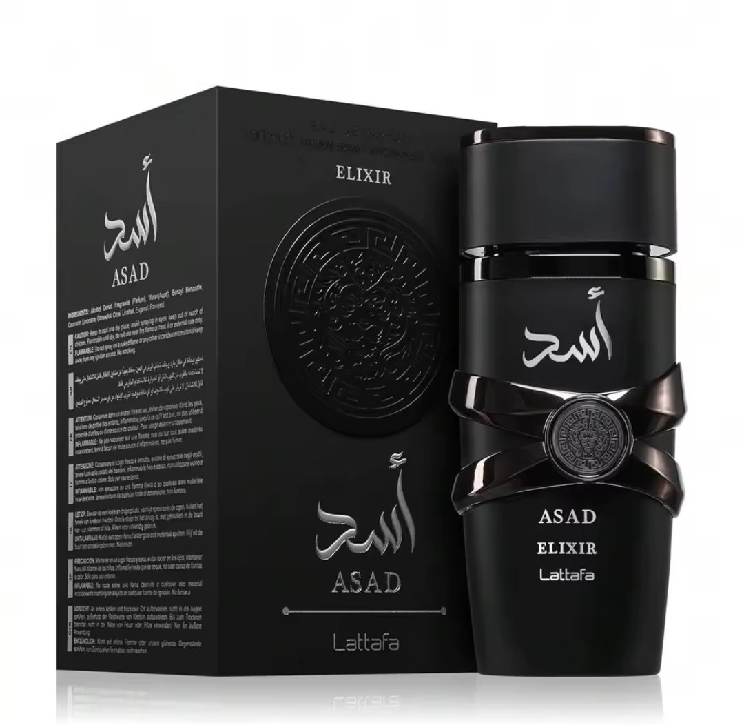 Asad Elixir - Imagen 3