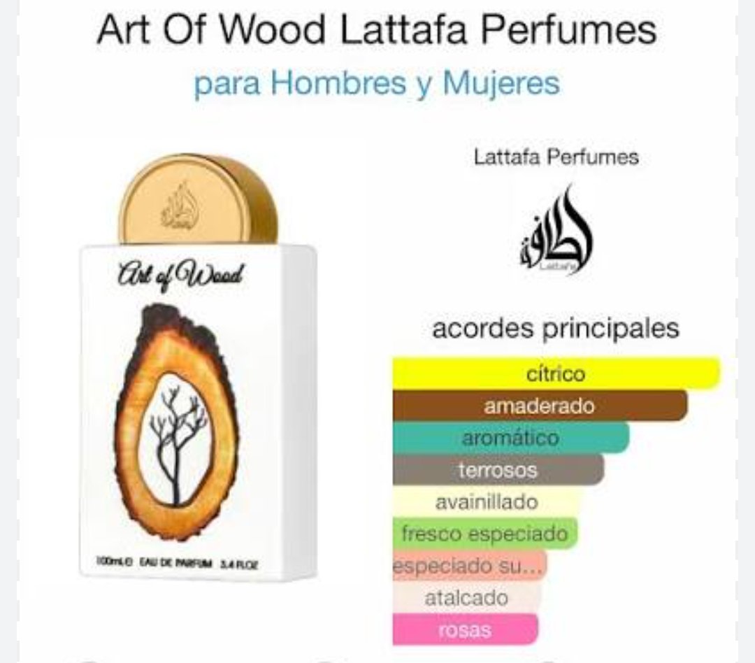 Art of Wood - Imagen 2