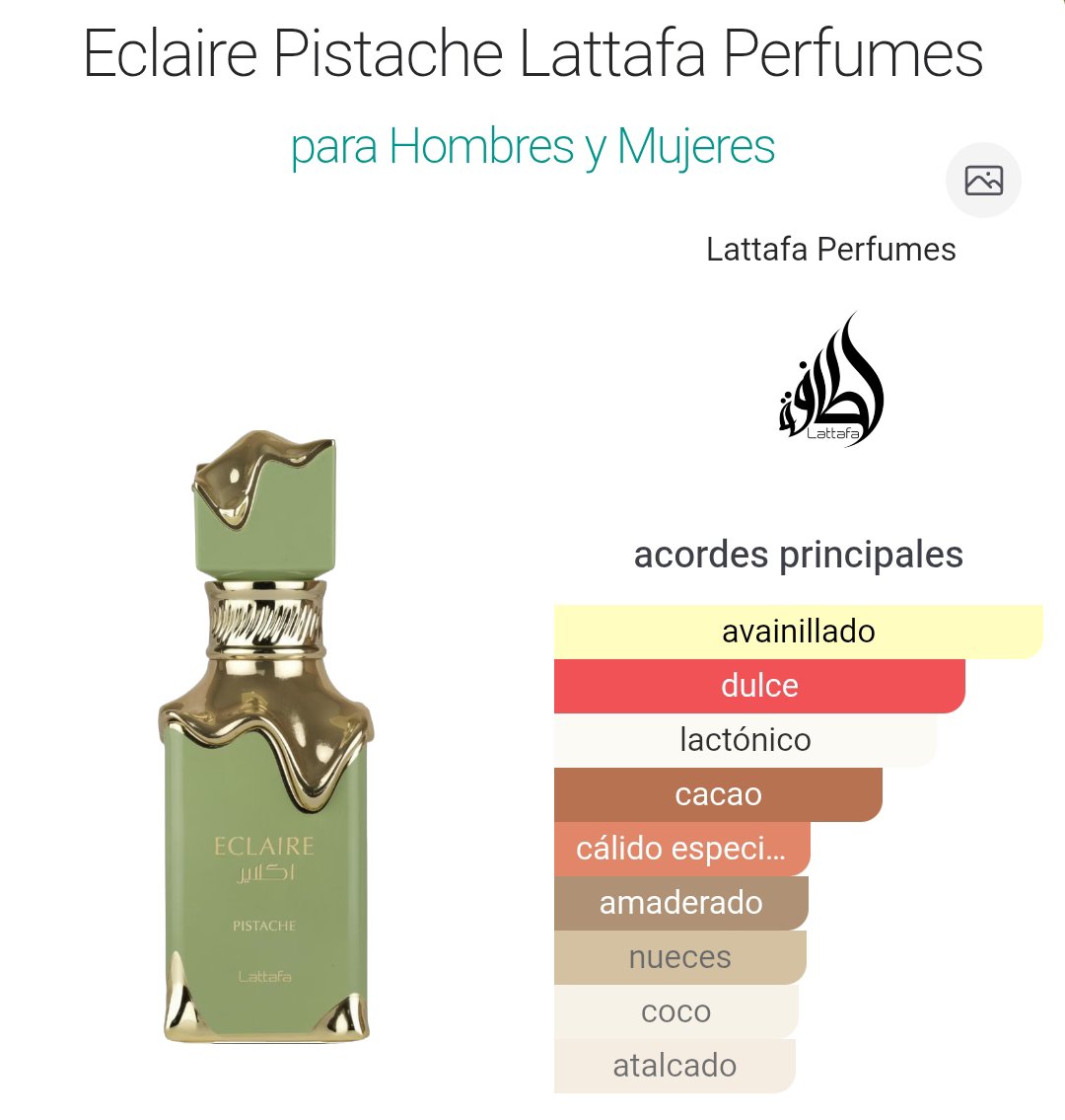 ECLAIRe pistacho