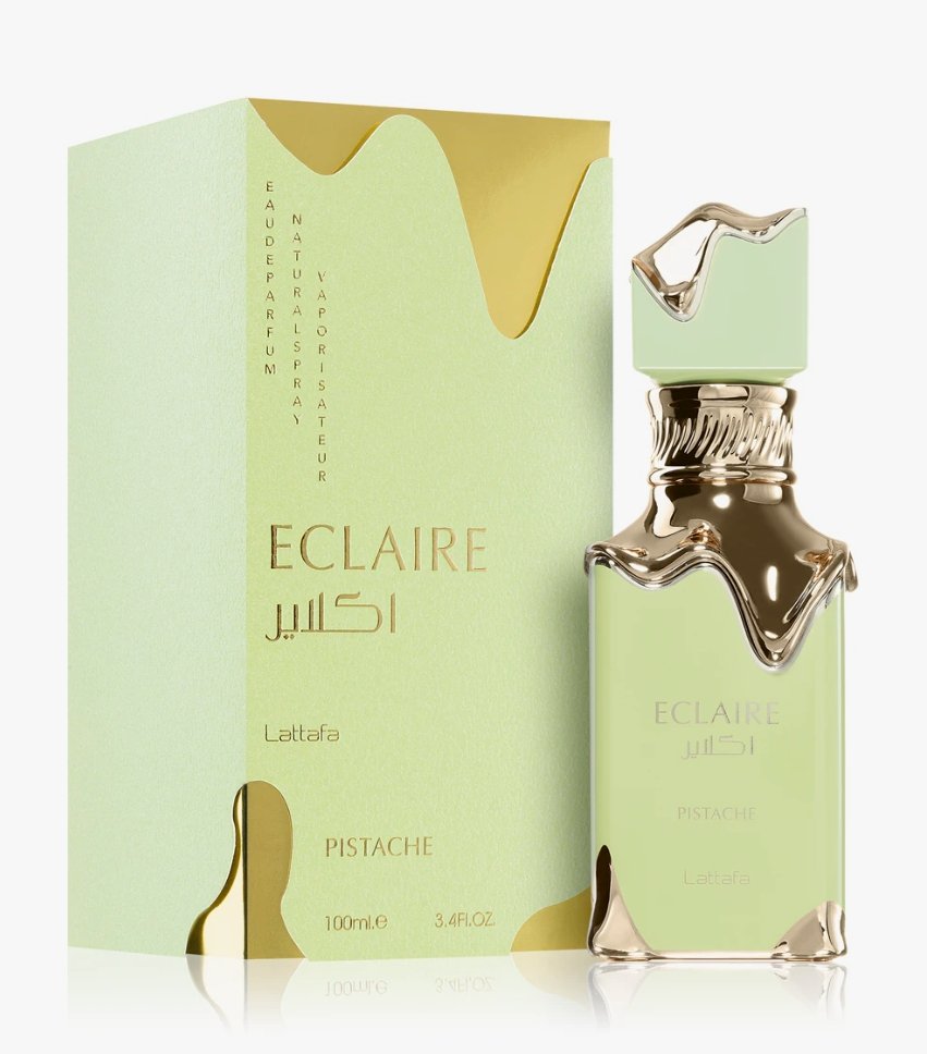 ECLAIRe pistacho - Imagen 2