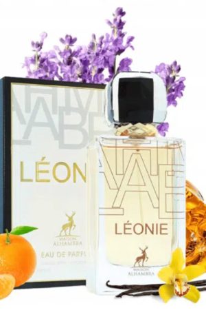Leonie maison Alhambra