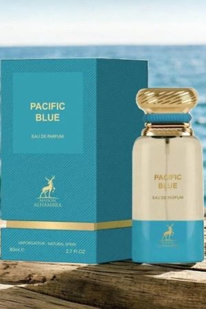 Maison Alhambra Pacific blue
