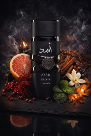 Asad Elixir