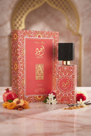 Ajwad Pink Passion