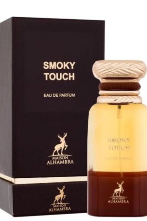 Smoky touch maison Alhambra