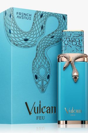 Vulcan Feu