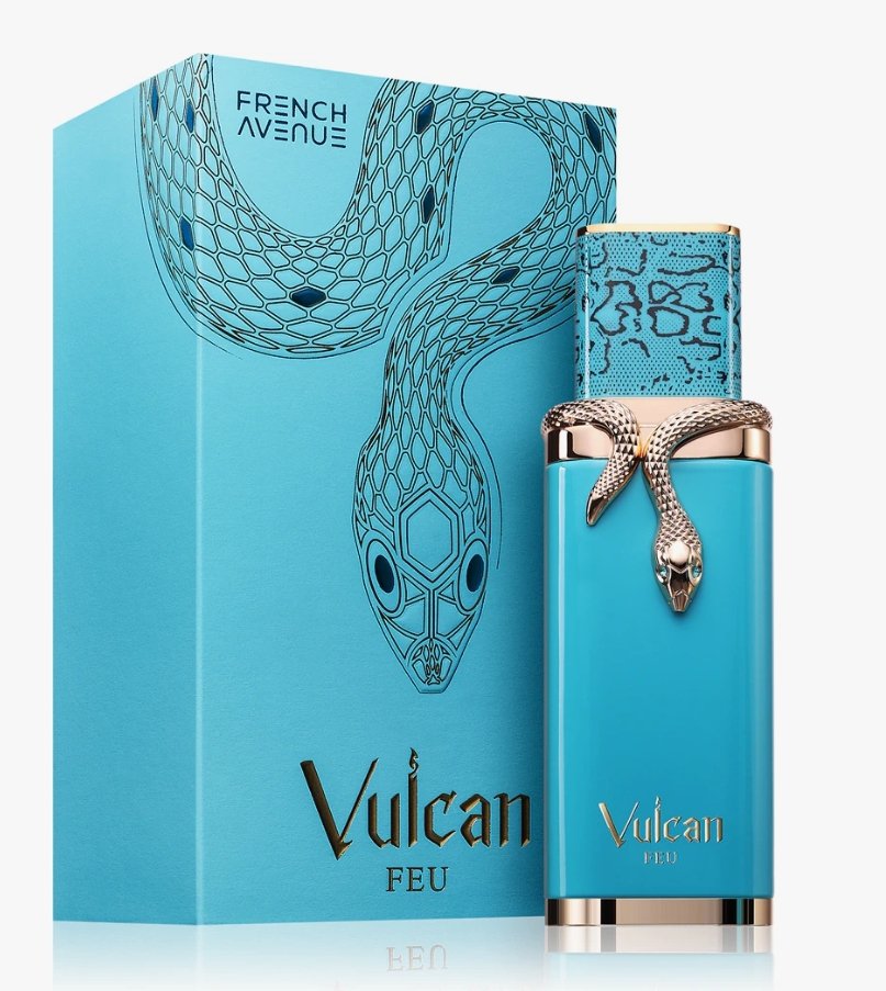 Vulcan Feu