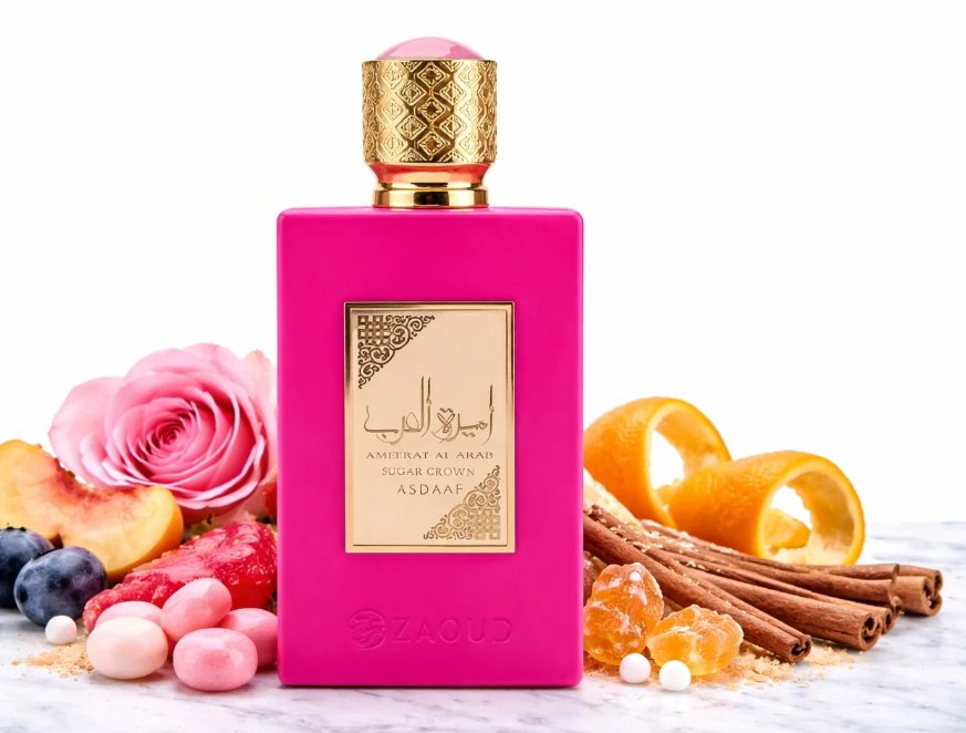 Ameerat al arab "Sugar Crown"