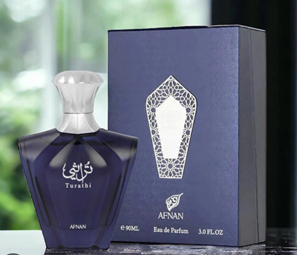Afnan Turathi Blue - Imagen 2
