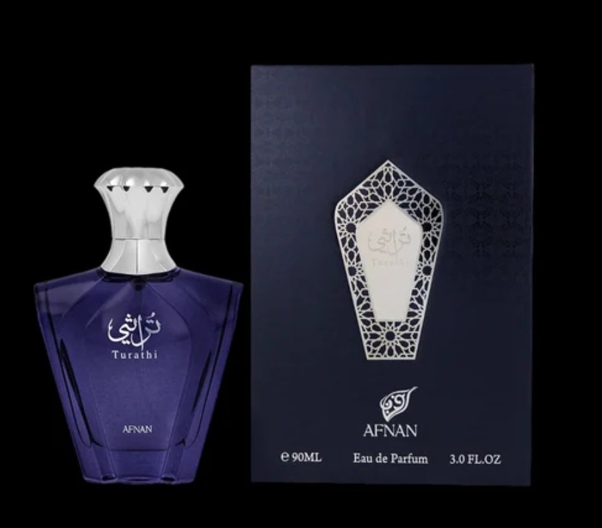 Afnan Turathi Blue
