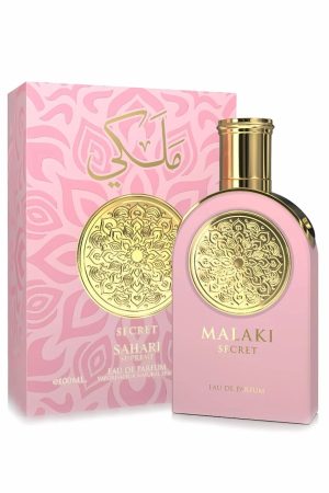 Malaki Secret de Sahari