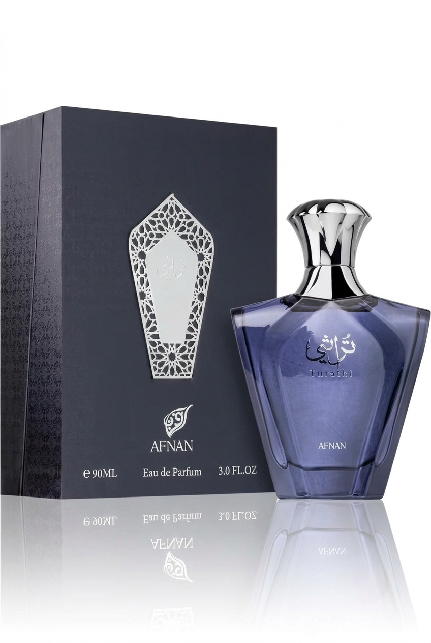 Afnan Turathi Blue