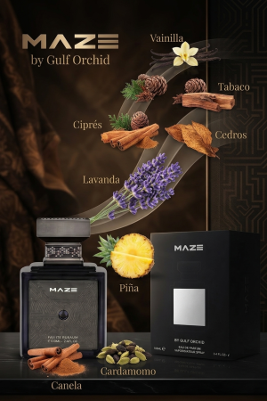 Maze Eau de Parfum