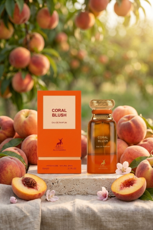 Coral Blush De Maison Alhambra