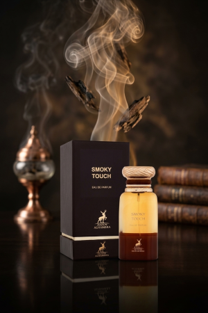 Smoky touch maison Alhambra